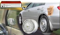 Wheel Torque Measurement Meeter