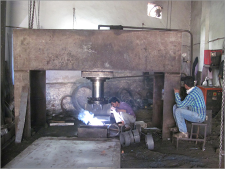 औद्योगिक एमएस निर्माण सेवाएँ