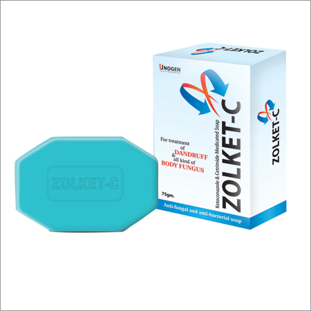 ज़ोलकेट सी सोप