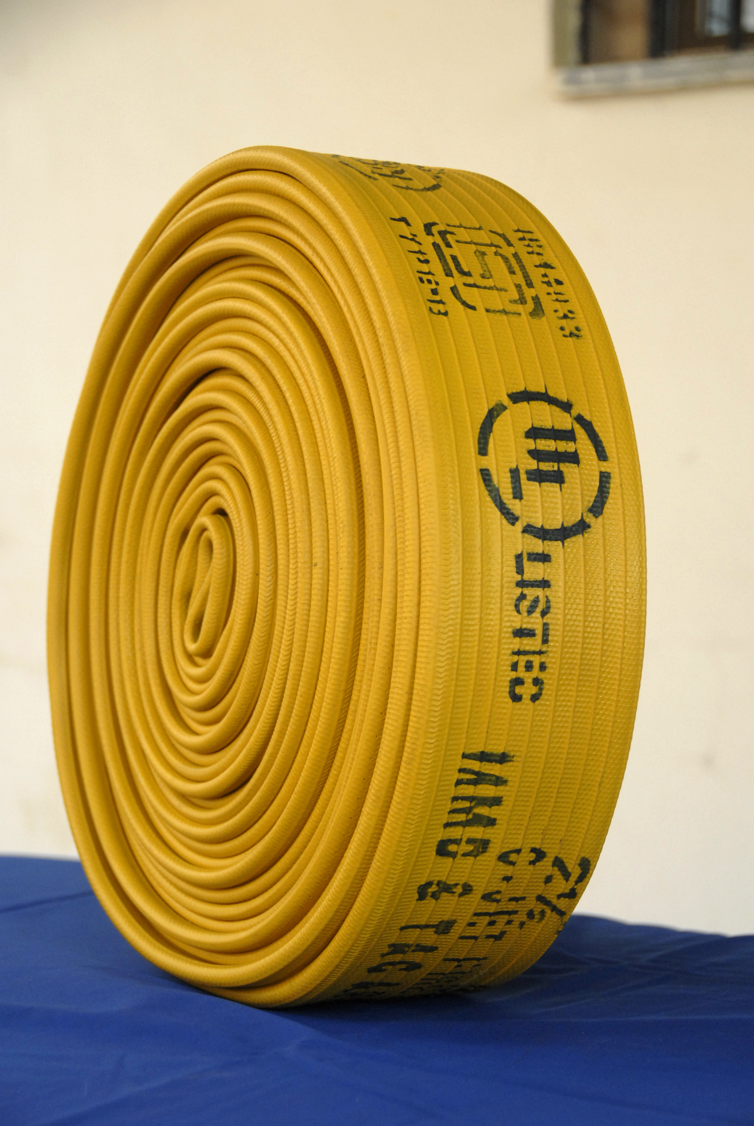 C-jet Fire Fighting Hoses