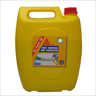 जंग हटाने वाला और सक्रियता कम करने वाला