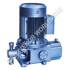 Pressure Test Pumps  Application: Cryogenic