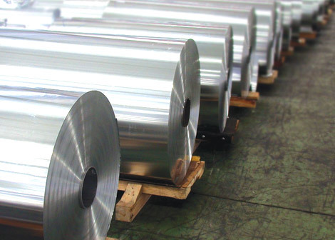 एल्युमिनियम कॉइल 8011