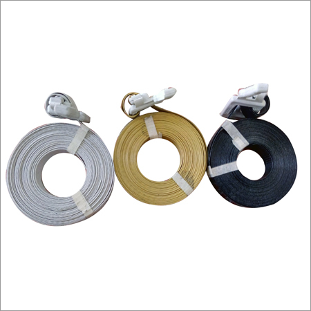 ब्लैक प्री कट स्ट्रैपिंग