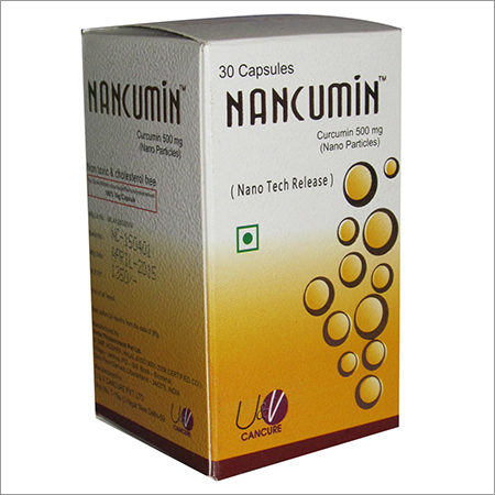 Nancumin Capsules