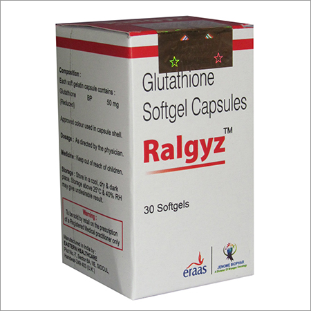 Ralgyz कैप्सूल