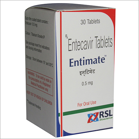 Entimate Tablets