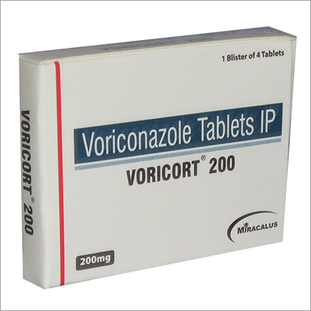 Voricort 200 टैबलेट्स