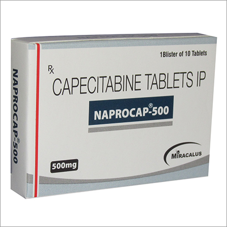 Naprocap 500 Tablets