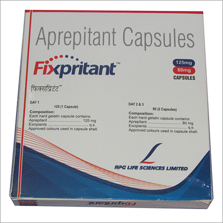 Fixpritant Capsules