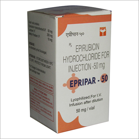 Epripar - 50 इंजेक्शन