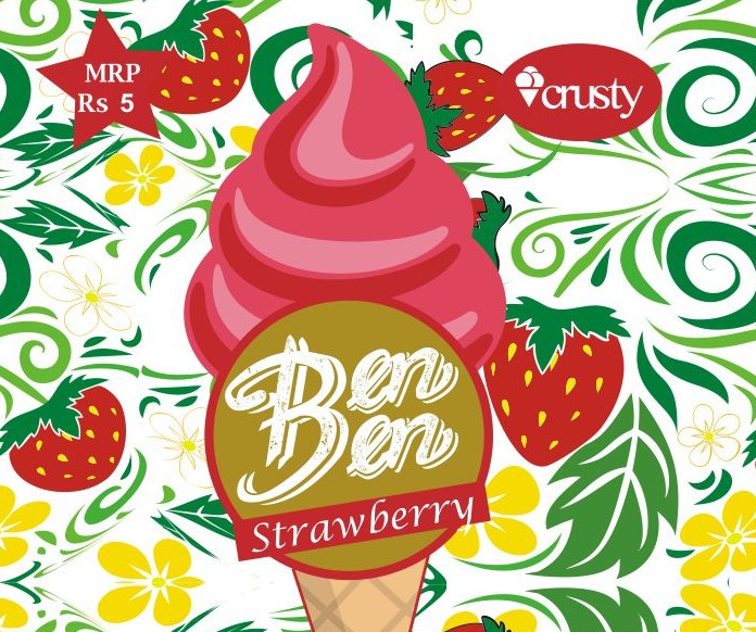 Ben Ben Choco Cone