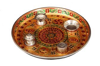 पूजा थाली