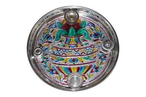 पूजा थाली