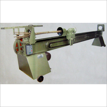 बाँस स्प्लिट्टर मशीन