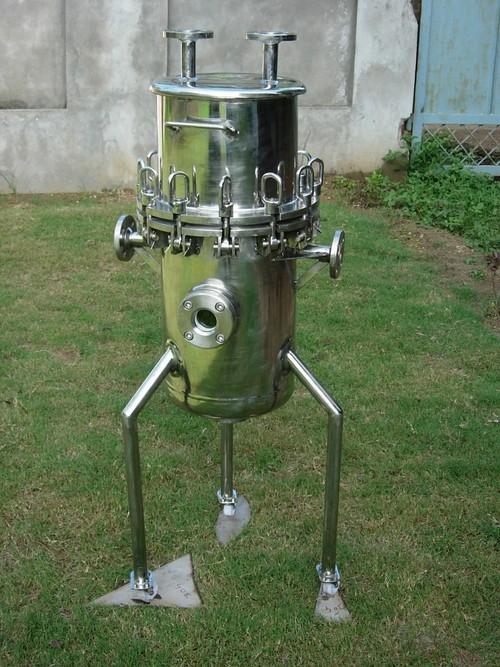 CGMP नट्च फ़िल्टर