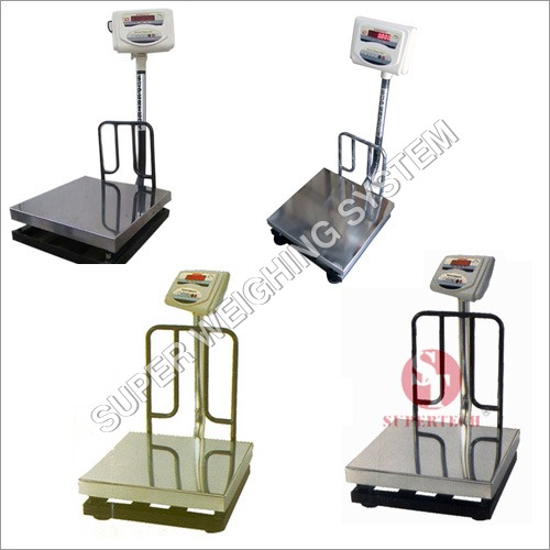 बेंच वेटिंग स्केल