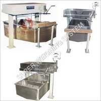 इलेक्ट्रॉनिक दूध वज़न करने वाला स्केल