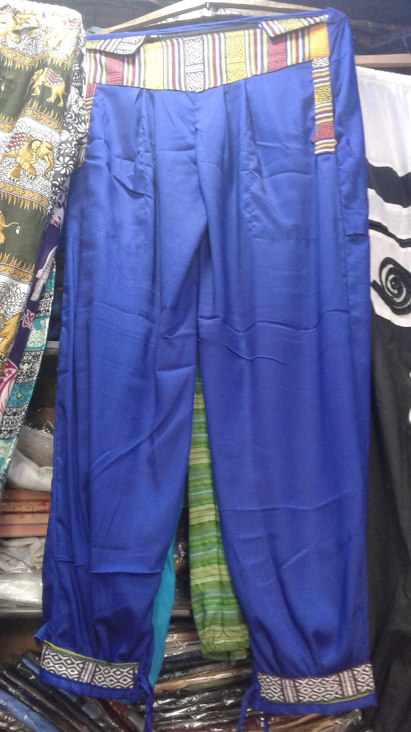 Nepali Pajama