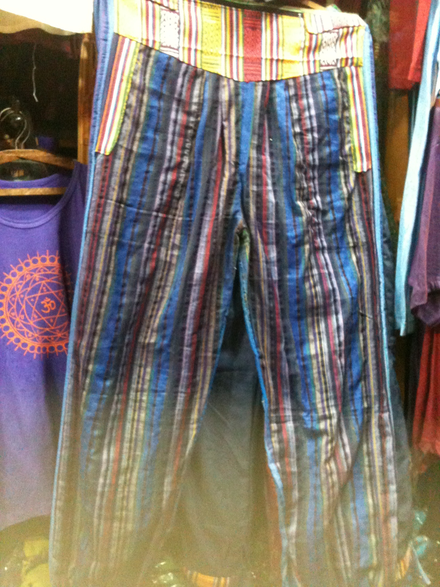 Nepali Pajama