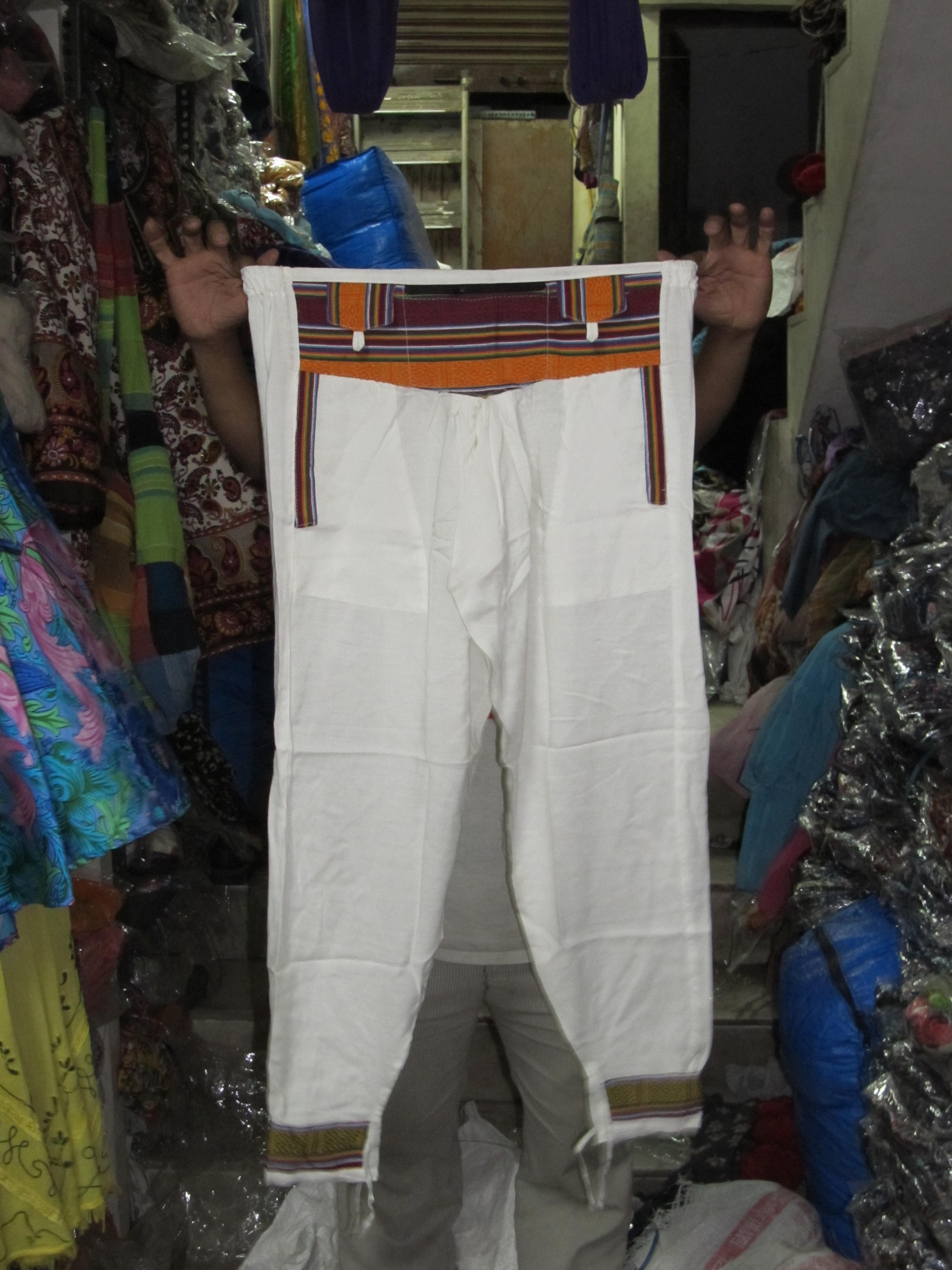 Nepali Pajama