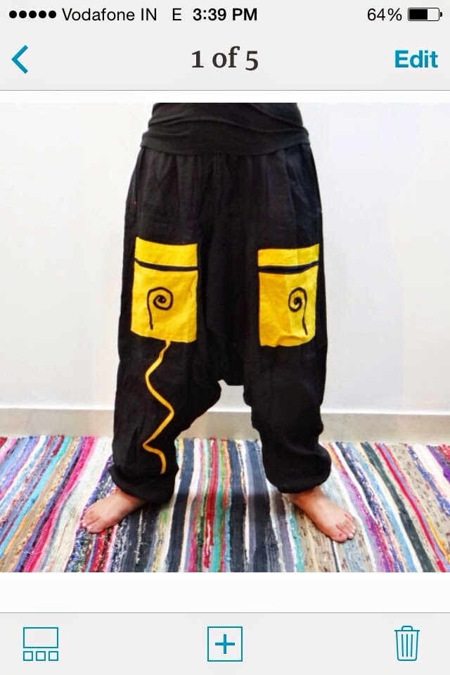 Pocket Pajama