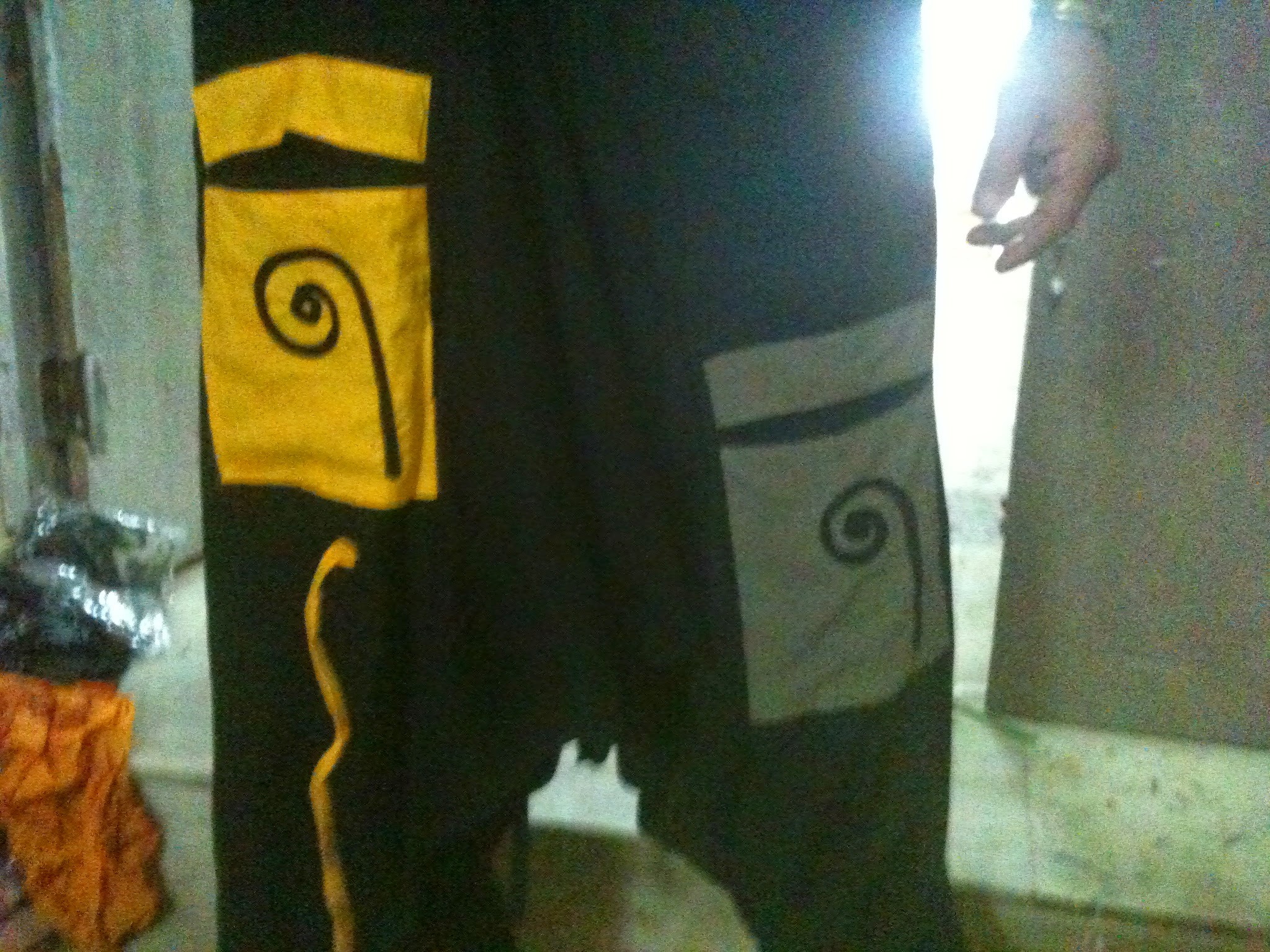 Pocket Pajama
