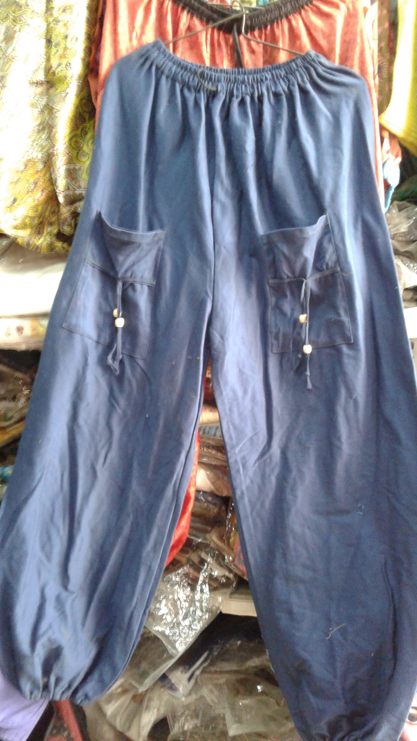 Pocket Pajama