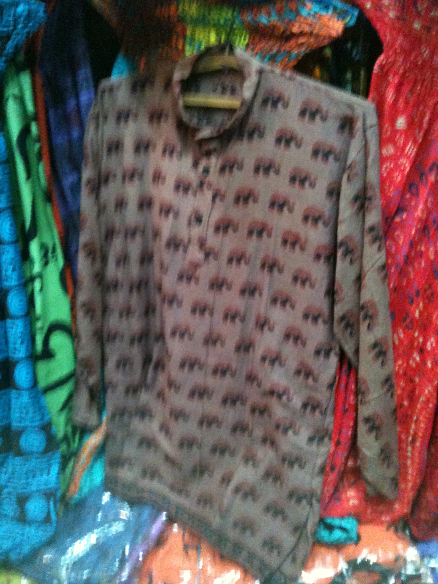 Printed Kurta