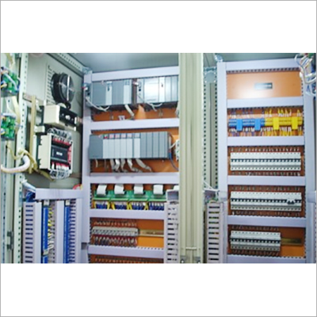 पीएलसी पैनल