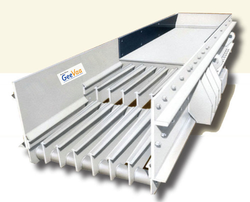 Apron Feeder