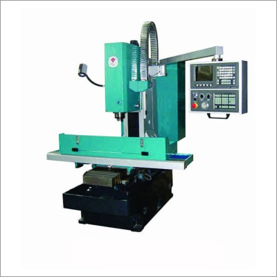 ITI CNC Milling Machine