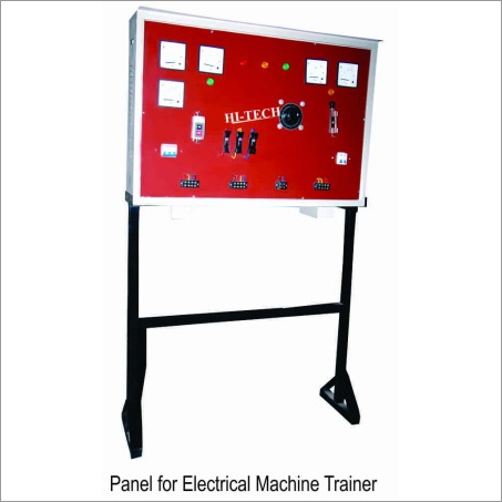 ITI Panel For Electrical Machine Trainer