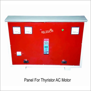 ITI Panel For Thyristor AC Motor
