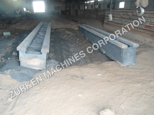 Foundry section