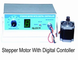 Iti Stepper Motor With Digital Controller