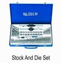 आईटीआई स्टॉक और डाई सेट