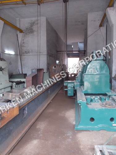 Foundry section