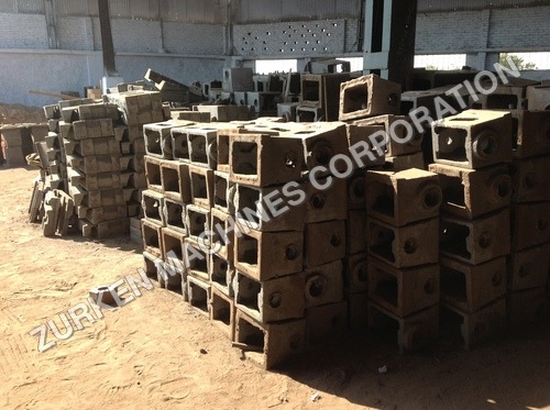 Foundry section