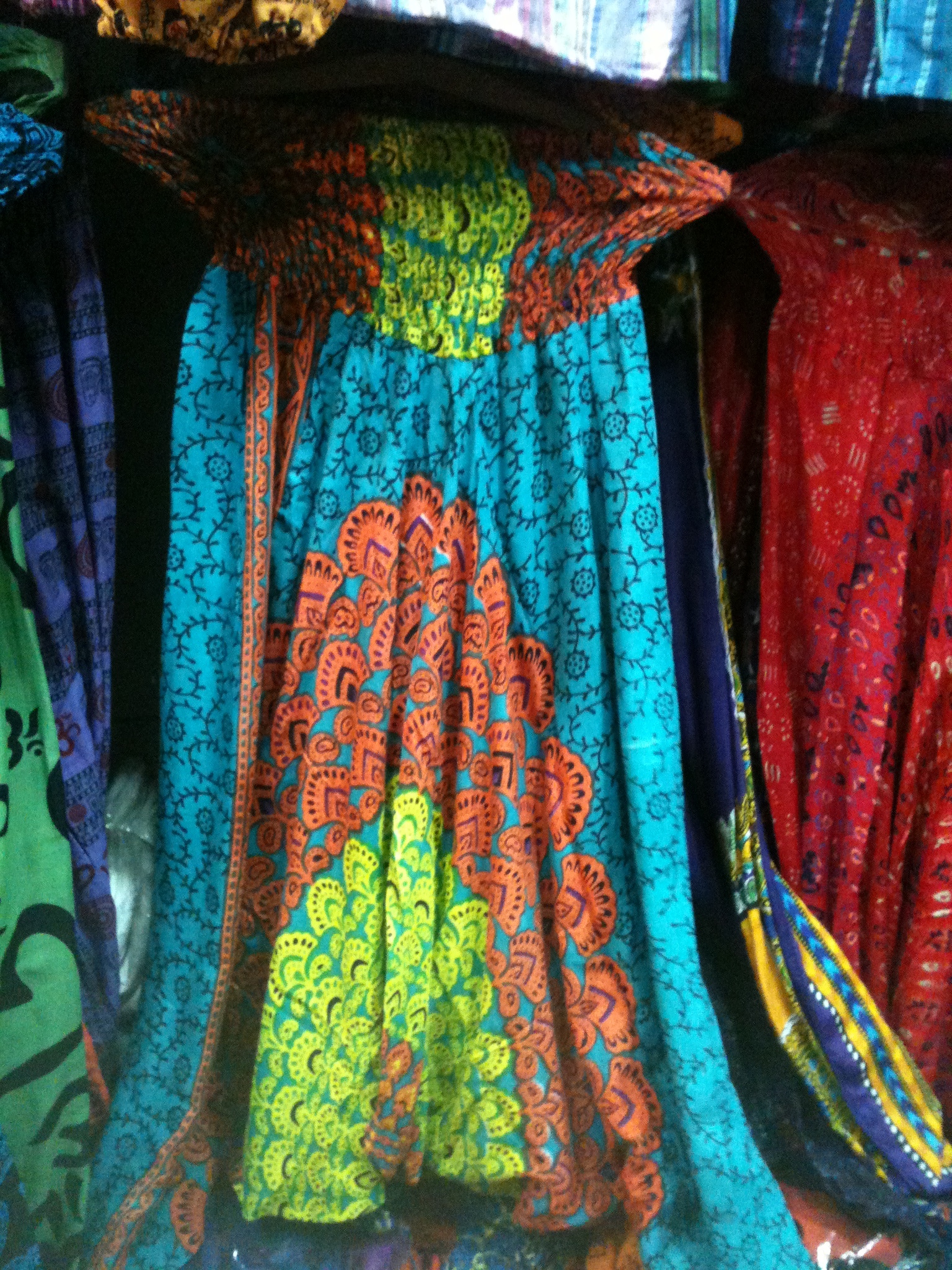 Rayon Alibaba Bhagru Pajama