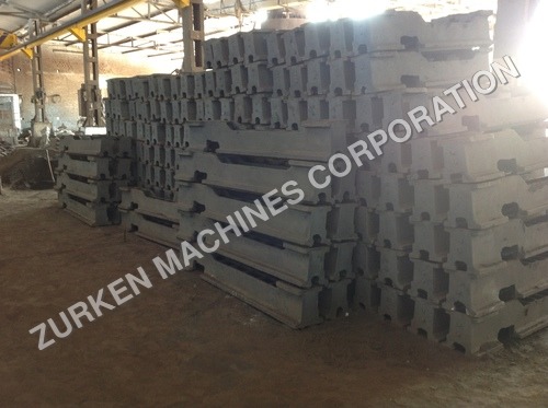 Foundry section