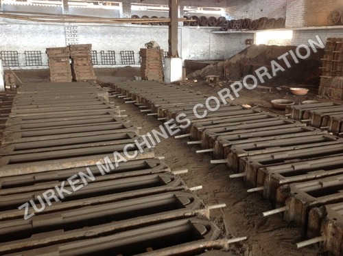Foundry Section