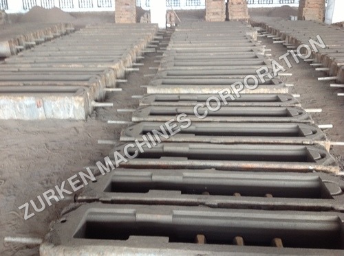Foundry section