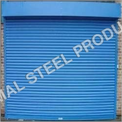 Steel Rolling Shutters - Durable Galvanized Steel, Customizable Sizes , Weatherproof Design for Enhanced Security