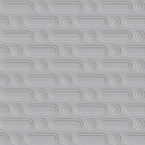 Grey Bullet Pattern Parking Tiles