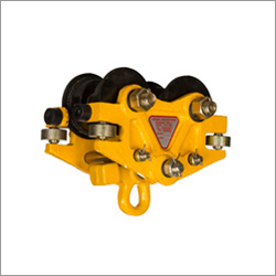 पुश पुल ट्रॉली