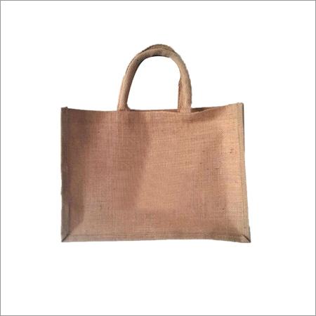 जूट के हैंडबैग