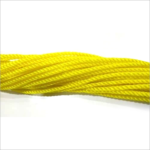 Braided Nylon Rope - Durable 3/8 Inch Diameter, Heavy Duty and UV Resistant