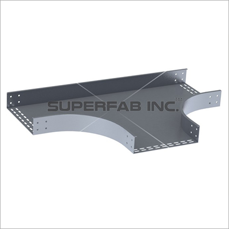 छिद्रित ट्रे टी