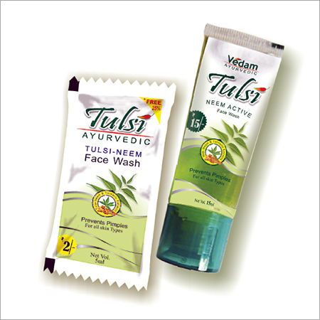 Tulsi Neem Face Wash Age Group: For All Age Group